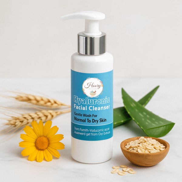 Hyaluronic Facial Cleanser