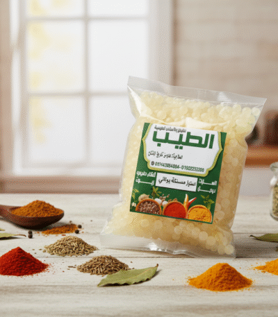 مستكة يوناني من الطيب