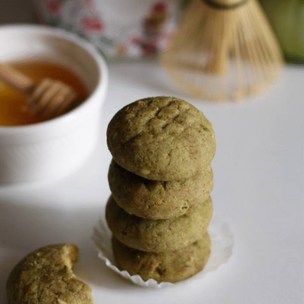 كحك ماتشا (١٠ قطع)
