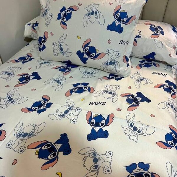 طقم سرير اطفال