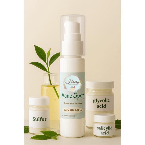 Acne Sopt Treatment