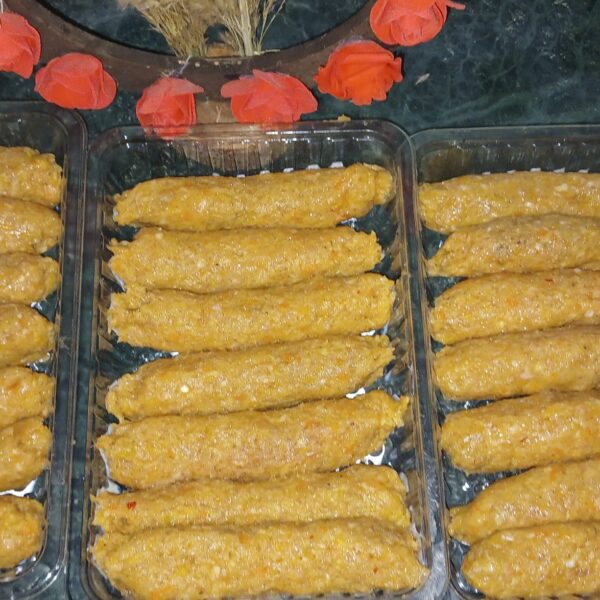 كفتة فراخ