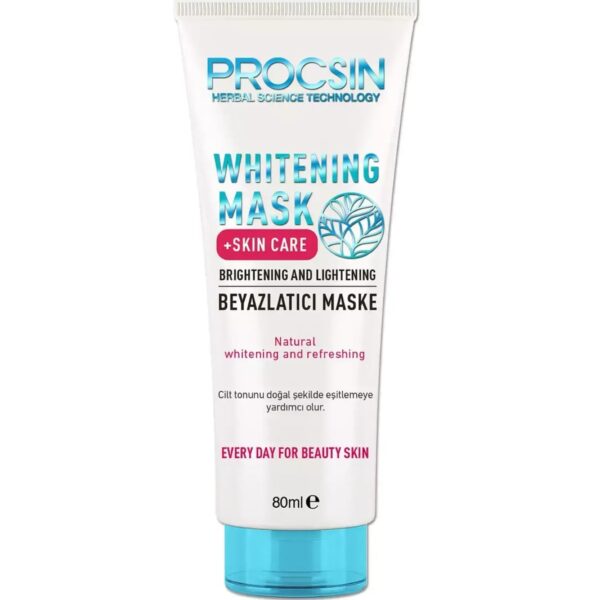 Procsin whitening mask 80ml