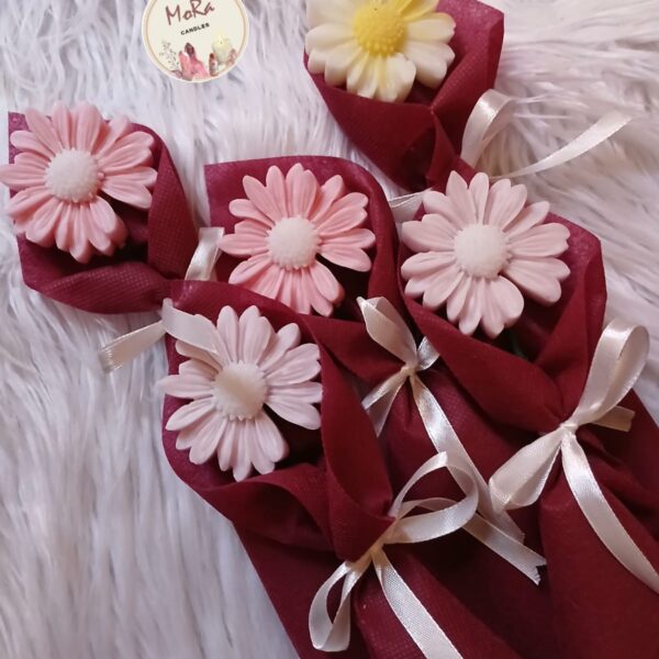 Sun flower bouquet