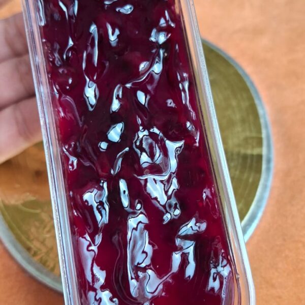 كاب موس بلوبيري