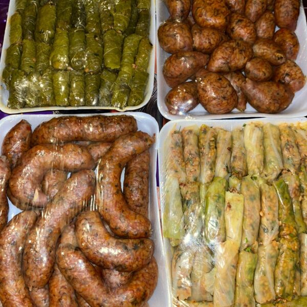 محشي كرنب