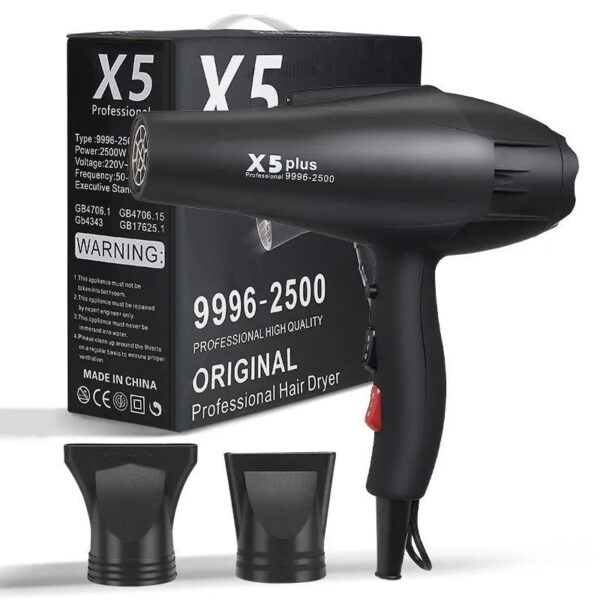 مجفف شعر x5