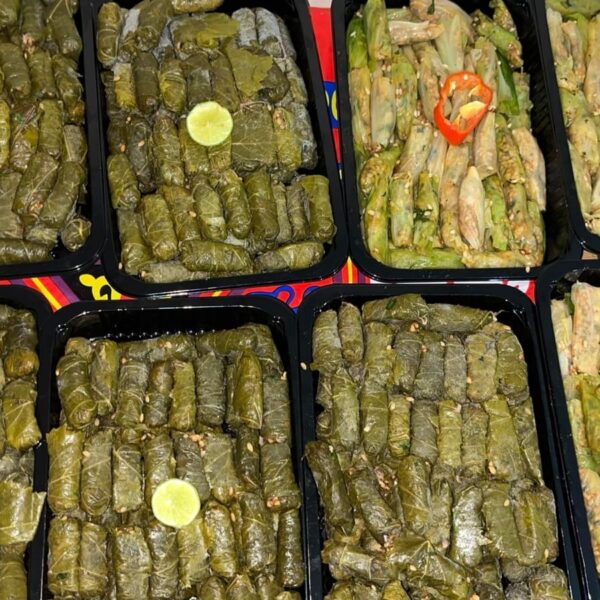 محشي ورق عنب