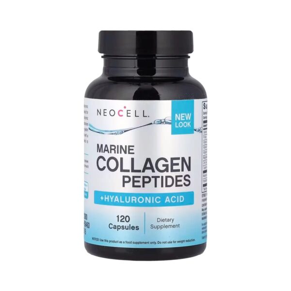 نيوسيل مارين كولاجين 120capsules