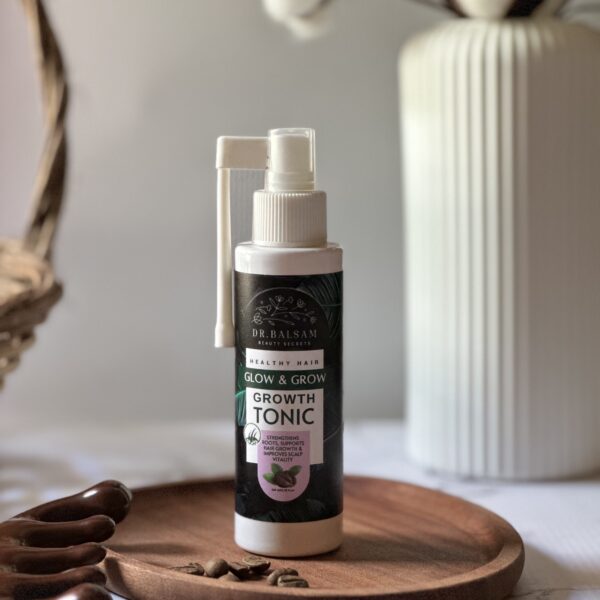 هير تونيك – Glow & Grow by Dr. Balsam