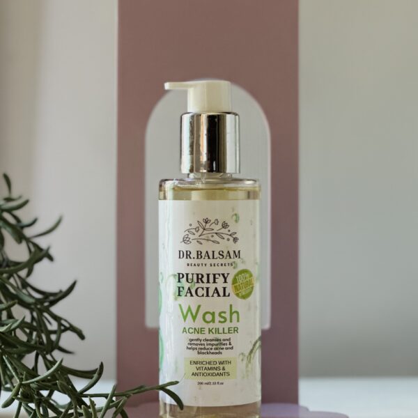 غسول الوجه Beauty Secrets – Dr. Balsam Facial Cleanser