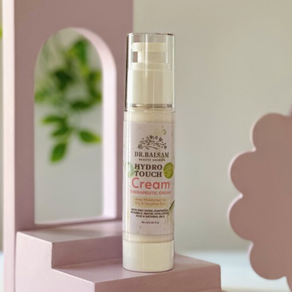 كريم الترطيب – Beauty Secrets Hydro Touch Cream