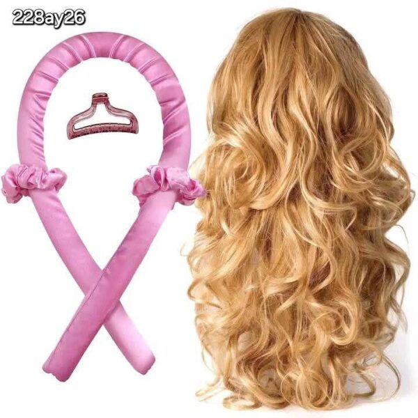 Curly roll