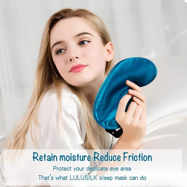 Satin Sleep mask