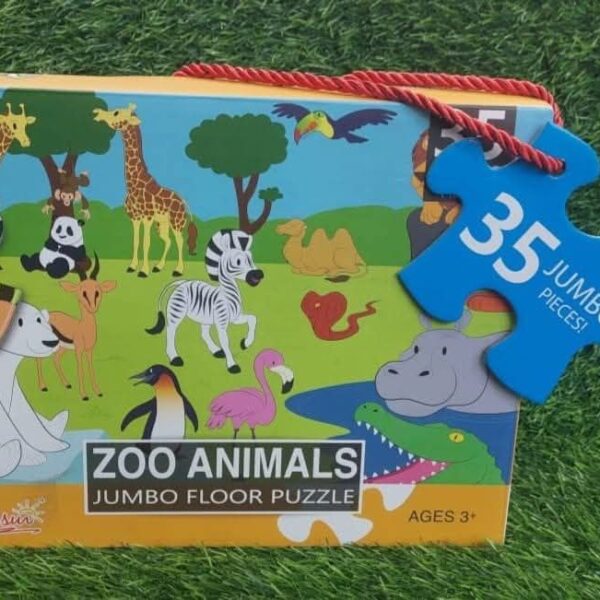 puzzle حجم ضخم مضاد للضياع والفقد😁