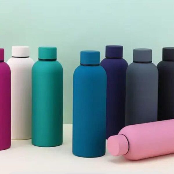 زجاجة استانلس رياضية