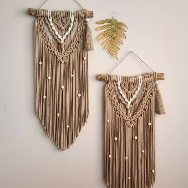 معلقة حائط هاند ميد