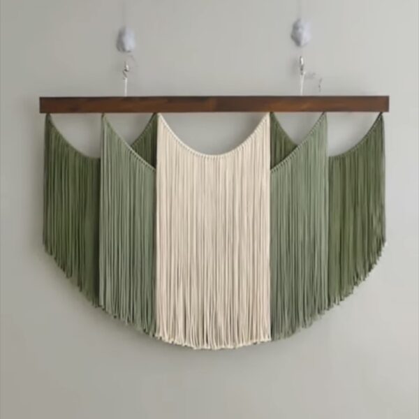 معلقة بوهو ستايل