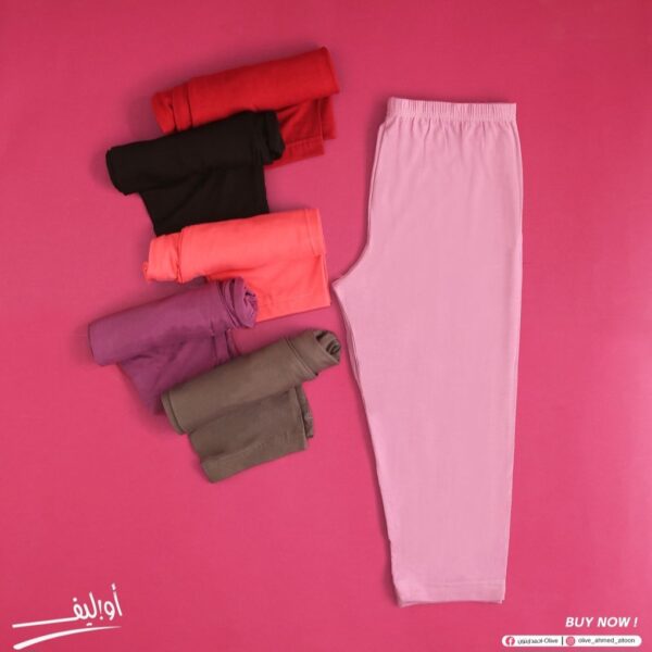 برمودا اوليف 95% قطن