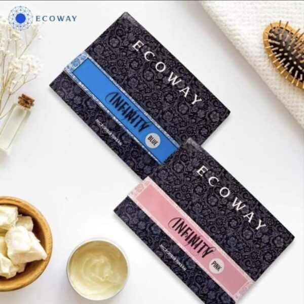 قبعة الشعر Ecoway