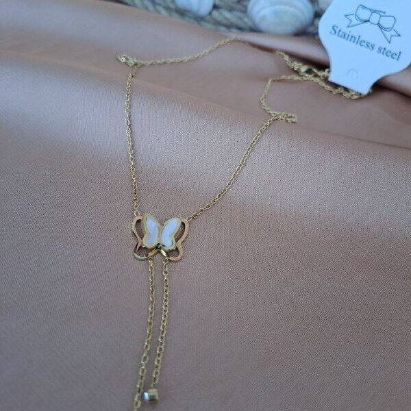 سلسلة فراشة 🦋