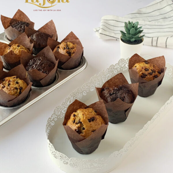 مافن ٦ قطع