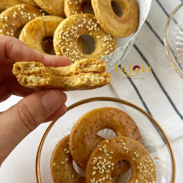بسكويت الشمر و اليانسون
