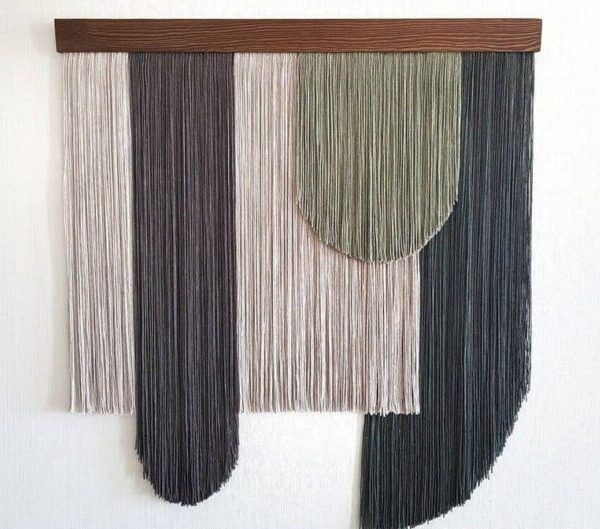 معلقة باستايل بوهو