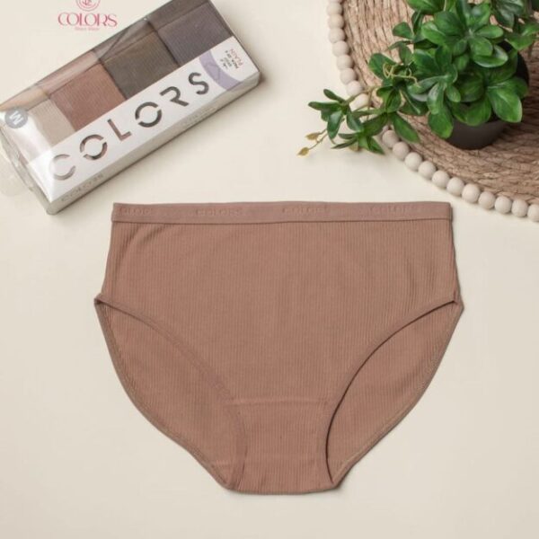 اندرات كالار بريف باكت ٤ قطعه