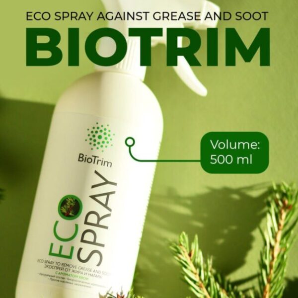 Eco spray