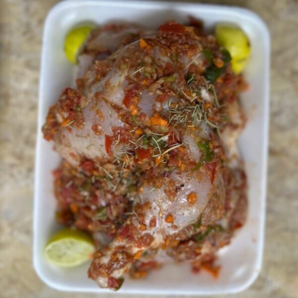 (أفخاذ )وراك فراخ