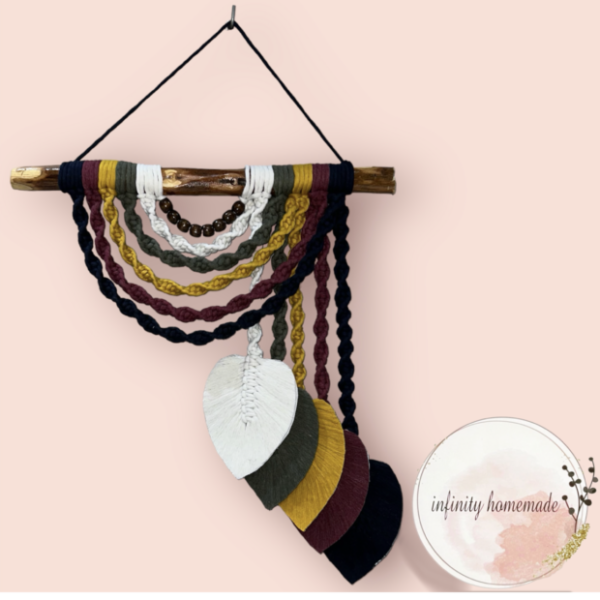 معلقة بالوان الخريف