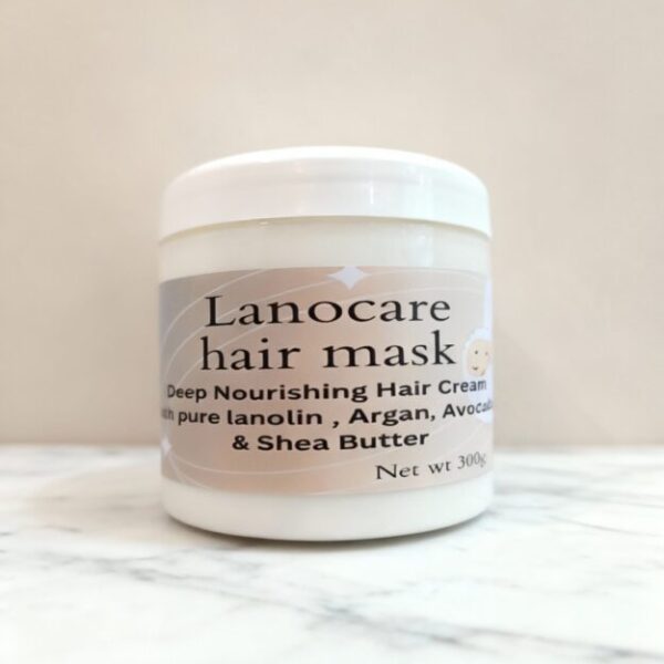 Lanocare hairmask
