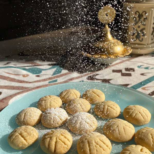 كحك سادة (نص كيلو)