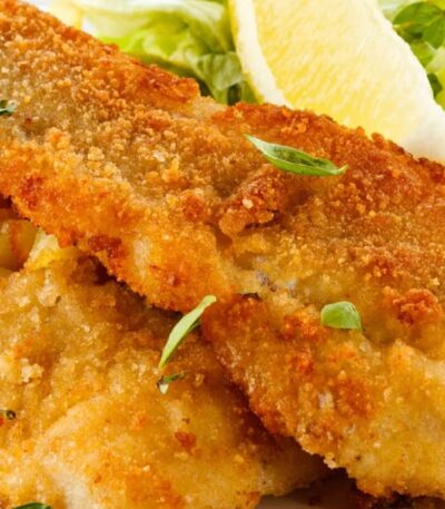 بانيه بالبقسماط