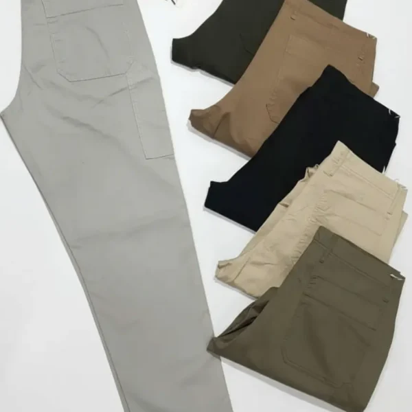بنطلون جبردين رجالى مقاسات من 30 - 40