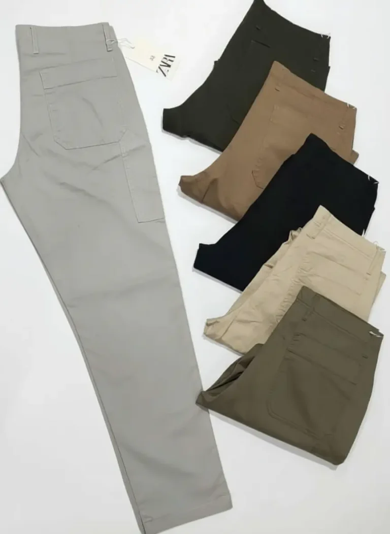 بنطلون جبردين رجالى مقاسات من 30 - 40