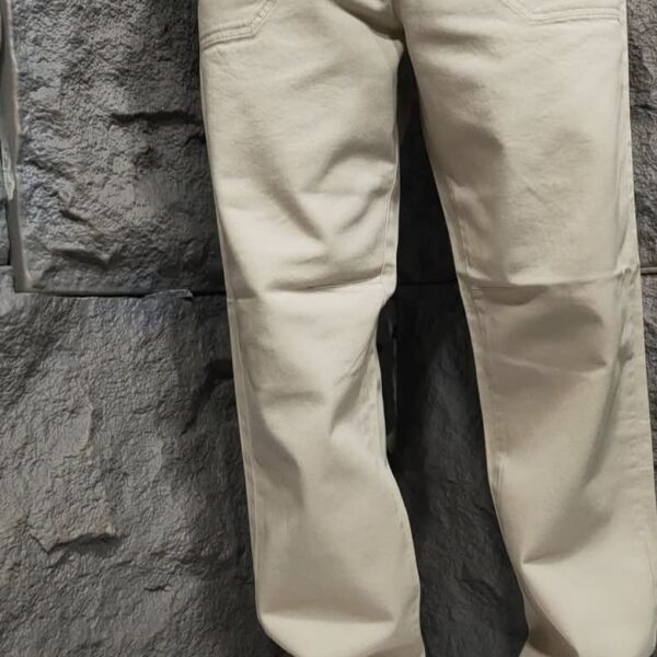 بنطلون وايد ليج مقاسات من 32 - 40