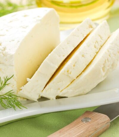 جبنه كريمى (بالزيتون - بالفلفل)