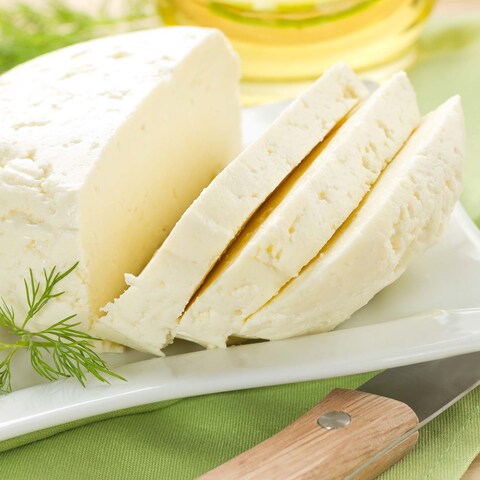 جبنه كريمى (بالزيتون - بالفلفل)