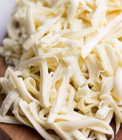 جبنه موتزريلا