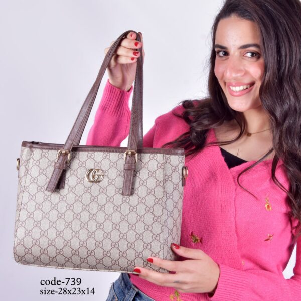 شنطة جوتشي بني Gucci