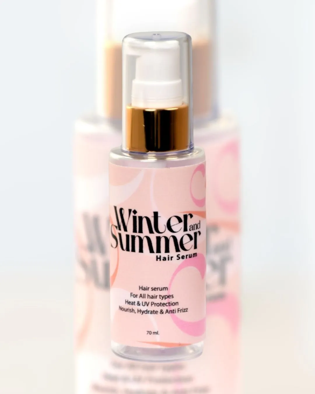 سيرم الشعر من winter and summer سيرم الشعر من winter and summer