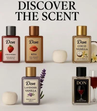 عطر دون