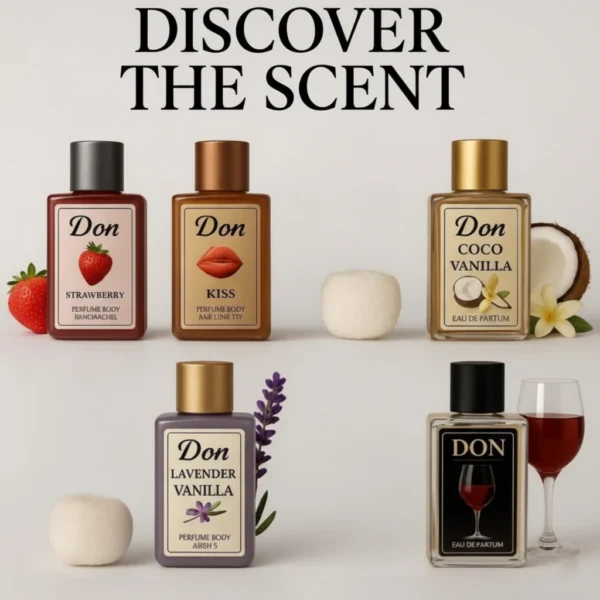 عطر دون