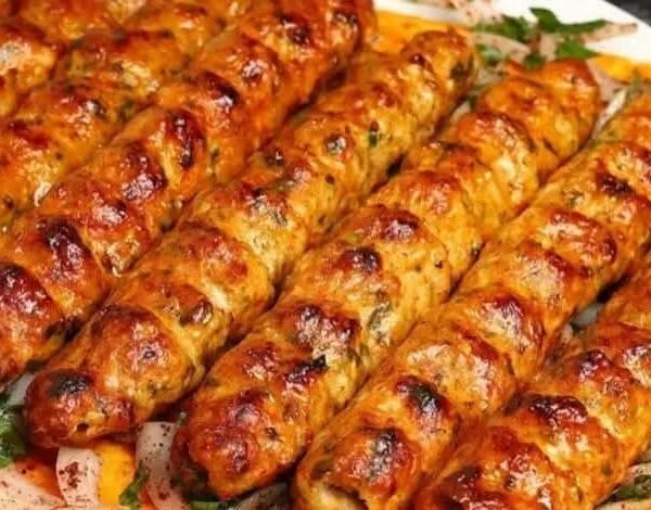 كفته دجاج بانيه