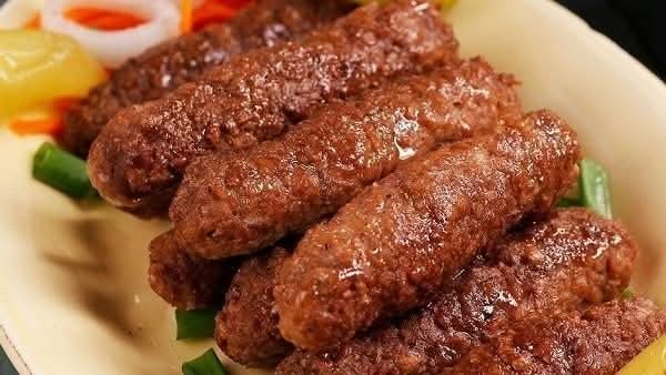 كفته أرز جملى