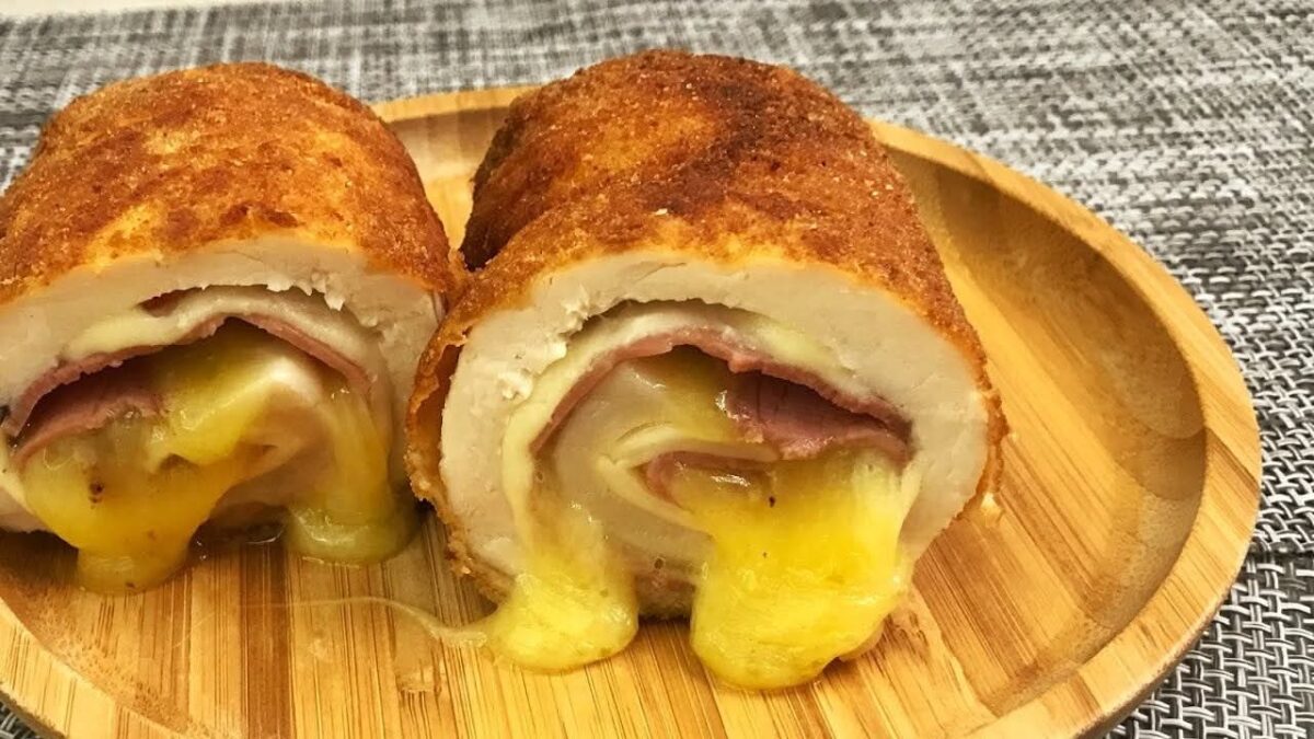 كوردن بلو شيدر /روزبيف