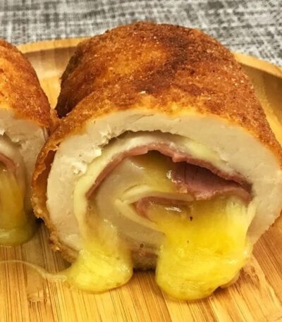 كوردن بلو شيدر /روزبيف