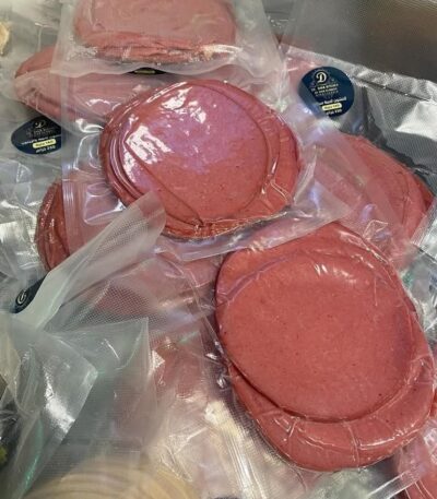 لانشون لحمه بالزيتون